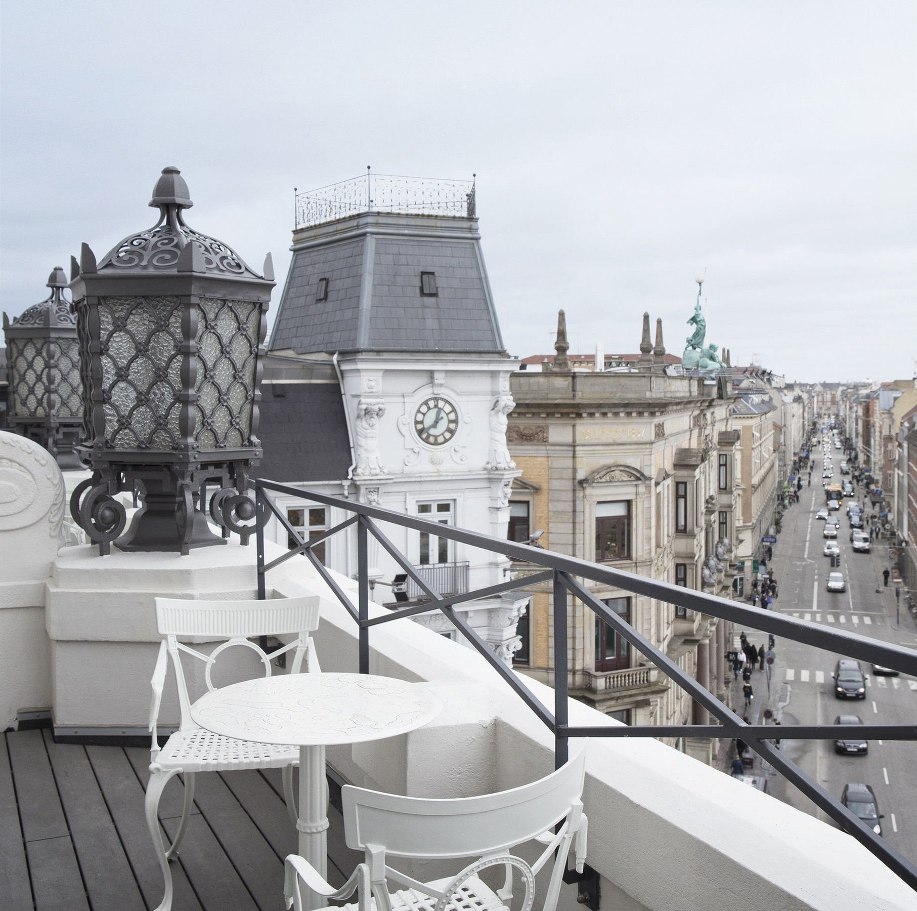 Hotel D'Angleterre Κοπεγχάγη Εξωτερικό φωτογραφία