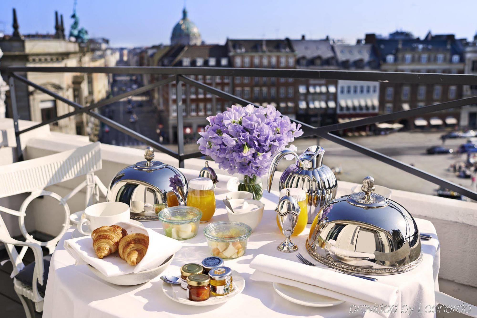 Hotel D'Angleterre Κοπεγχάγη Εξωτερικό φωτογραφία